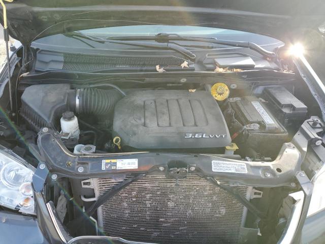 Photo 7 from auction – 2014 CHRYSLER TOWN & COU with VIN 2C4RC1BG8ER413263