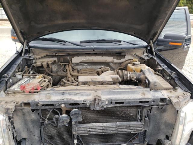 Photo 7 from auction – 2014 FORD F150 SUPER with VIN 1FTFW1CF0EKF46260