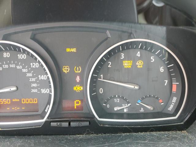 Photo 9 from auction – 2007 BMW X3 3.0SI with VIN WBXPC93457WF04954
