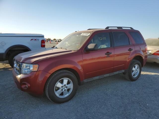 صورة رقم 2 من المزاد - 2012 FORD ESCAPE XLT مع VIN 1FMCU0DG5CKB79990