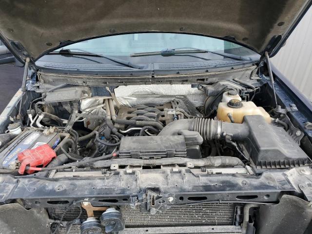 Photo 7 from auction – 2011 FORD F150 SUPER with VIN 1FTFX1EF5BFC20971