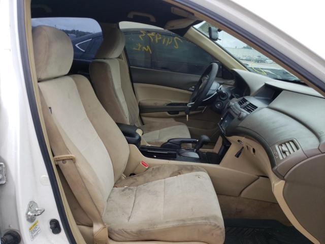 Photo 5 from auction – 2008 HONDA ACCORD LX with VIN 1HGCP26388A166330