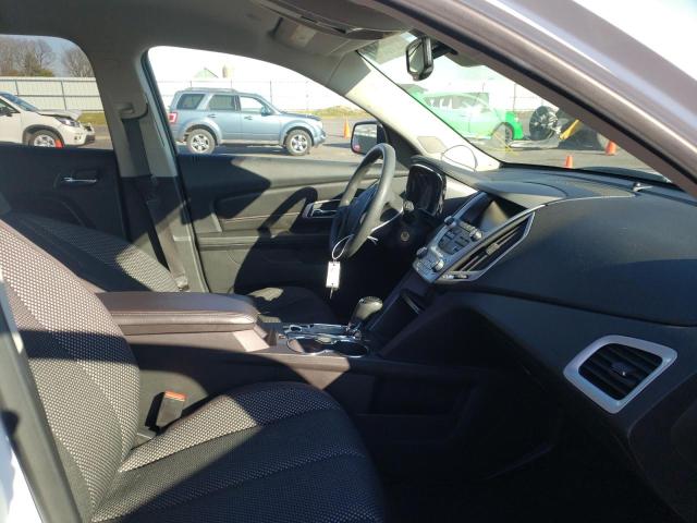 Photo 5 from auction – 2016 GMC TERRAIN SL with VIN 2GKALLEK8G6208575