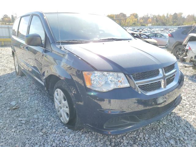 DODGE GRAND CARA 2015 with VIN 2C4RDGBG9FR683345 - Photo from auction