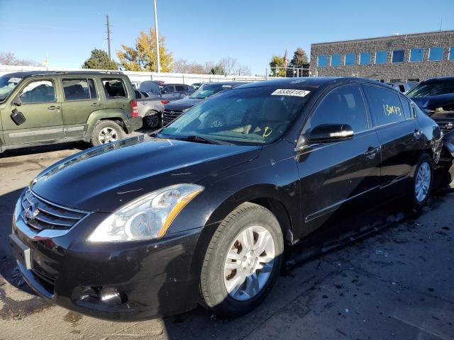 Photo 2 from auction – 2011 NISSAN ALTIMA BAS with VIN 1N4AL2AP1BN451050