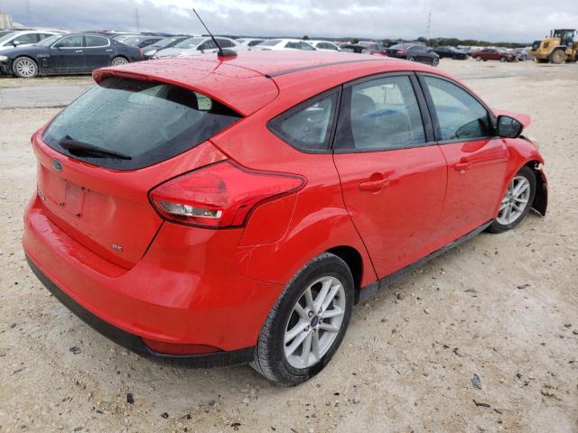 Photo 4 from auction – 2017 FORD FOCUS SE with VIN 1FADP3K25HL224006
