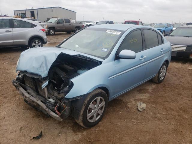 Photo 2 from auction – 2011 HYUNDAI ACCENT GLS with VIN KMHCN4AC1BU594202