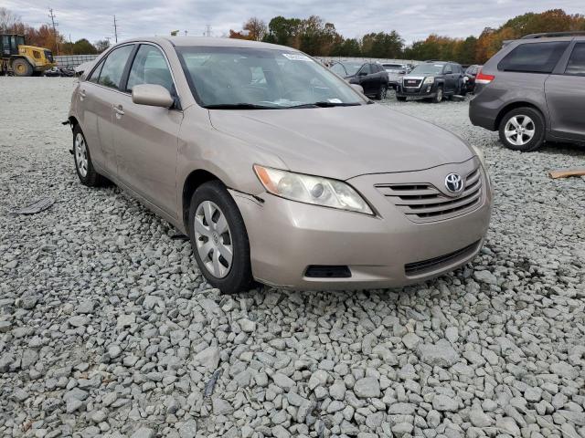 Photo 1 from auction – 2007 TOYOTA CAMRY CE with VIN 4T1BE46K07U675405