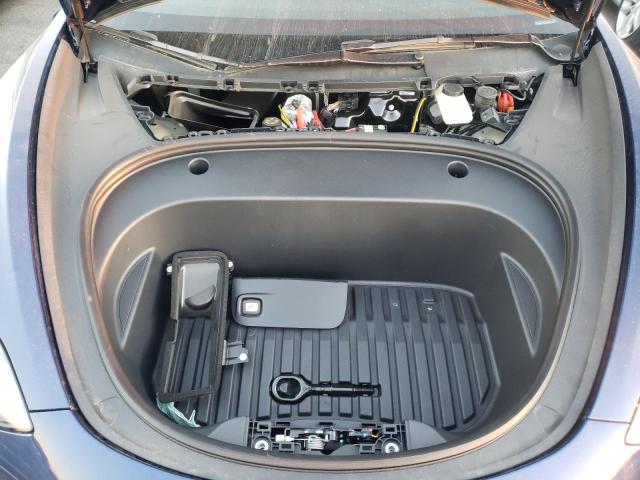 Photo 7 from auction – 2022 TESLA MODEL 3 with VIN 5YJ3E1EB2NF325854