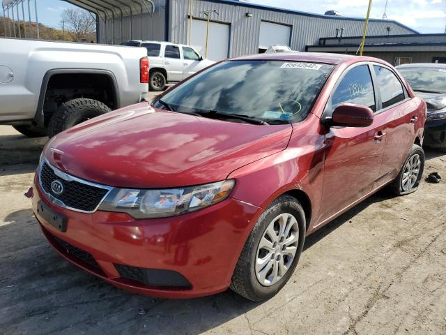 Photo 2 from auction – 2011 KIA FORTE EX with VIN KNAFU4A25B5430051