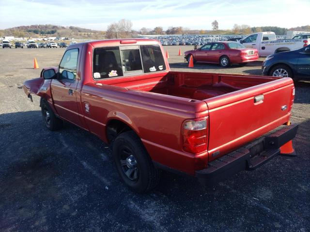 Photo 3 from auction – 2004 FORD RANGER with VIN 1FTYR10D54PA04429