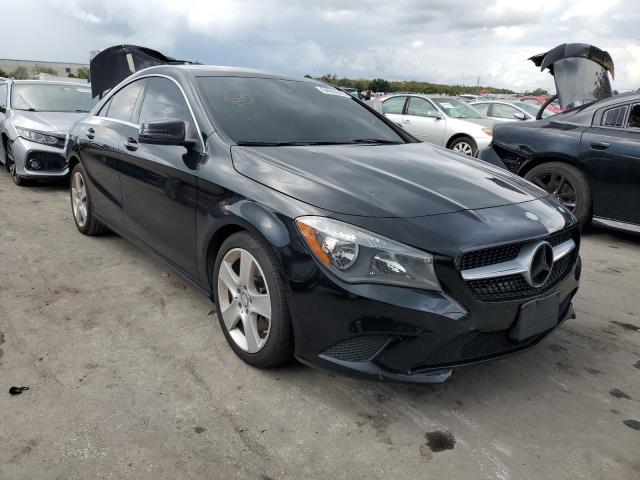 MERCEDES-BENZ CLA 250 2016 with VIN WDDSJ4EB9GN322484 - Photo from auction