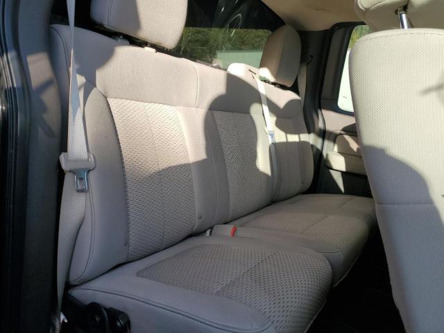 Photo 6 from auction – 2010 FORD F150 SUPER with VIN 1FTFX1EV7AFD58405
