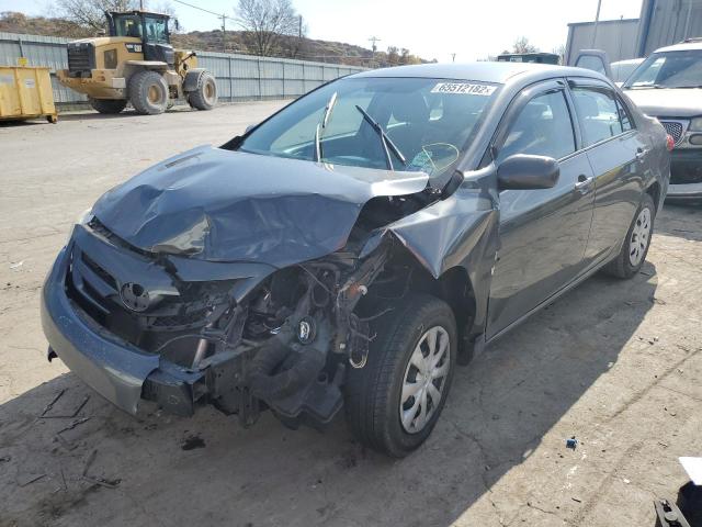 Photo 2 from auction – 2011 TOYOTA COROLLA BA with VIN 2T1BU4EE2BC723270