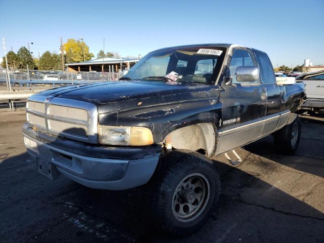 Photo 2 from auction – 1996 DODGE RAM 2500 with VIN 3B7KF23Z6TM180857