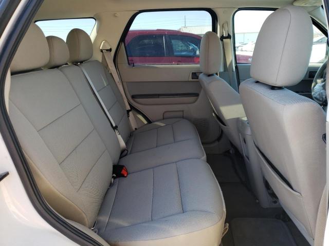 Photo 6 from auction – 2012 FORD ESCAPE XLT with VIN 1FMCU0DG7CKC54057