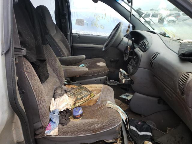 Photo 5 from auction – 2000 DODGE CARAVAN with VIN 2B4GP253XYR706710