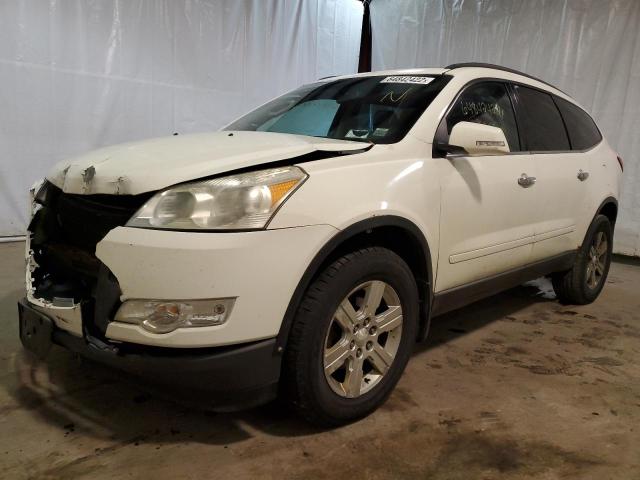 Photo 2 from auction – 2011 CHEVROLET TRAVERSE L with VIN 1GNKVJED0BJ380425