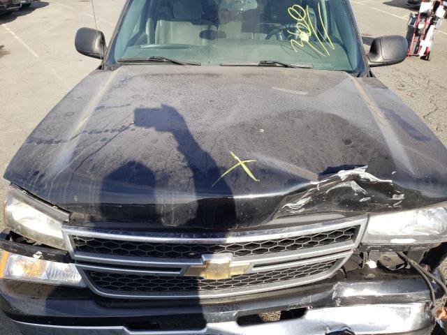 Photo 7 from auction – 2007 CHEVROLET SILVERADO with VIN 2GCEC13V671154303
