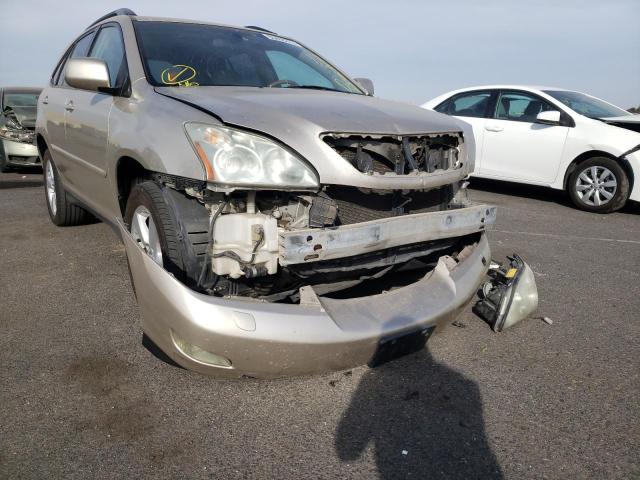 Photo 9 from auction – 2006 LEXUS RX 330 with VIN 2T2GA31U46C052322