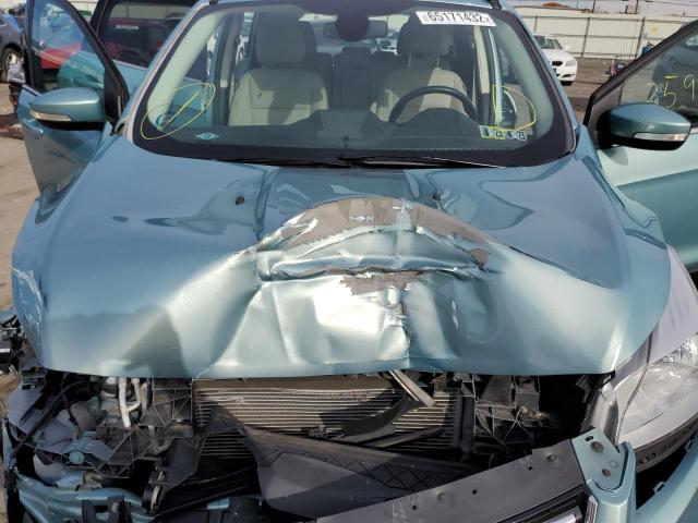 Photo 7 from auction – 2013 FORD ESCAPE SEL with VIN 1FMCU0HX9DUD49669