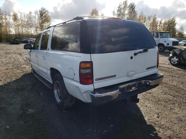 Photo 3 from auction – 2002 CHEVROLET SUBURBAN K with VIN 1GNFK16Z52J113561