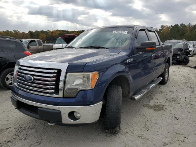 Zdjęcie 2 z aukcji – 2011 FORD F150 SUPER z VIN 1FTFW1EF2BKD91901