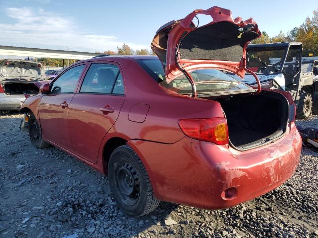 Photo 3 from auction – 2010 TOYOTA COROLLA BA with VIN 2T1BU4EE0AC529464