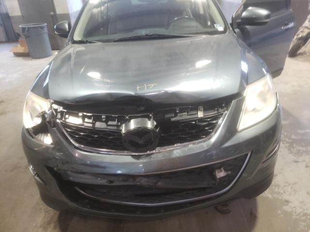 Photo 7 from auction – 2011 MAZDA CX-9 with VIN JM3TB2DA0B0302355