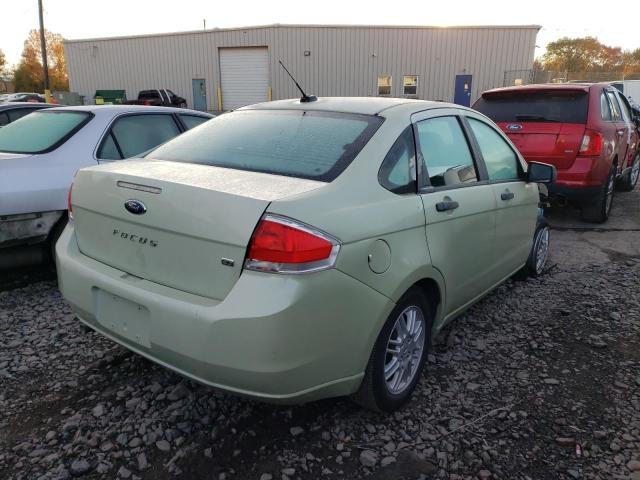 Photo 4 from auction – 2011 FORD FOCUS SE with VIN 1FAHP3FN8BW173175