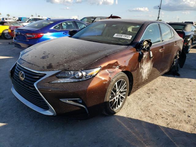 صورة رقم 2 من المزاد - 2016 LEXUS ES 350 مع VIN 58ABK1GG3GU025669