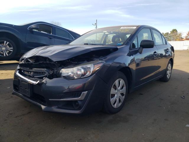 Photo 2 from auction – 2016 SUBARU IMPREZA with VIN JF1GJAA64GH016384