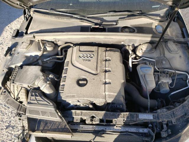 Photo 7 from auction – 2014 AUDI A4 PRESTIG with VIN WAUKFCFL2EN023314