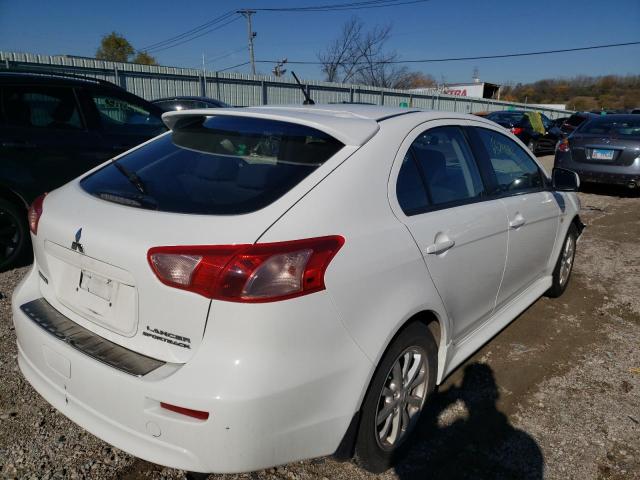 Photo 4 from auction – 2012 MITSUBISHI LANCER ES/ with VIN JA32X2HUXCU008965