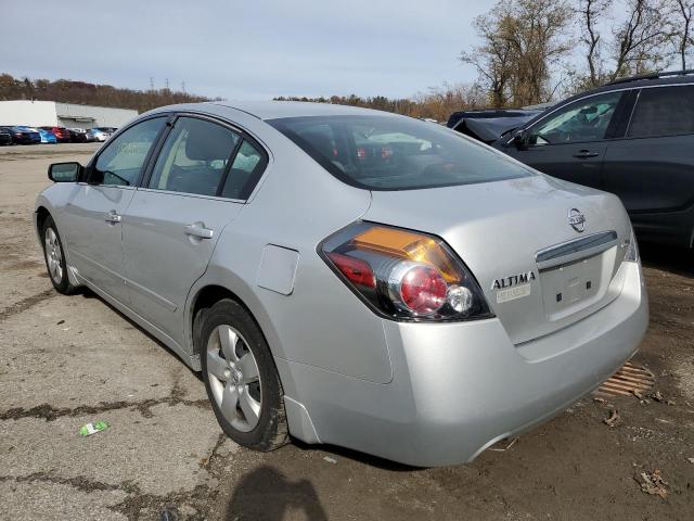 Photo 3 from auction – 2008 NISSAN ALTIMA 2.5 with VIN 1N4AL21E98N458724