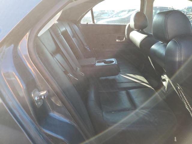 Photo 6 from auction – 2006 CADILLAC CTS with VIN 1G6DM57T560158252