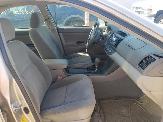 Photo 5 from auction – 2005 TOYOTA CAMRY LE with VIN 4T1BE30K85U548000