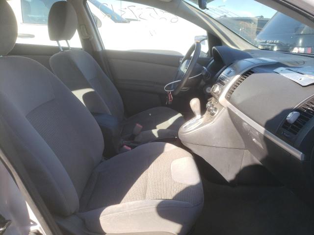 Photo 5 from auction – 2012 NISSAN SENTRA 2.0 with VIN 3N1AB6AP2CL744979
