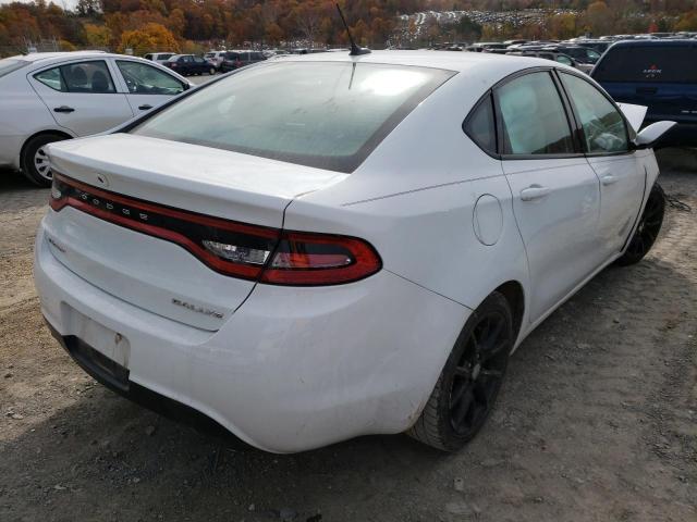 Photo 4 from auction – 2015 DODGE DART SXT with VIN 1C3CDFBB7FD345860