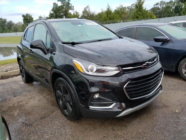 Photo 1 from auction – 2019 CHEVROLET TRAX PREMI with VIN KL7CJMSB6KB780879