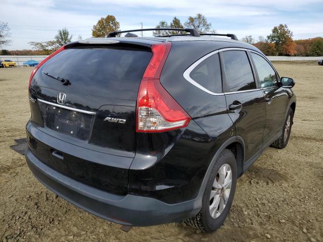 Photo 4 from auction – 2013 HONDA CR-V EXL with VIN 2HKRM4H71DH603407