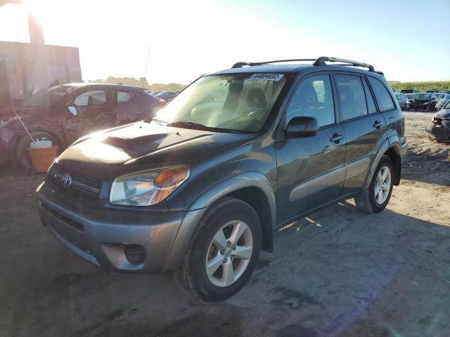 Photo 2 from auction – 2004 TOYOTA RAV4 with VIN JTEGD20V640020006