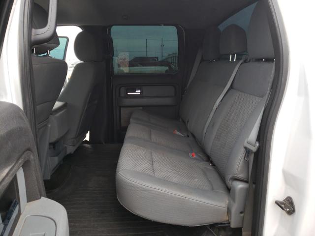 Photo 6 from auction – 2012 FORD F150 SUPER with VIN 1FTFW1EF4CFB24026