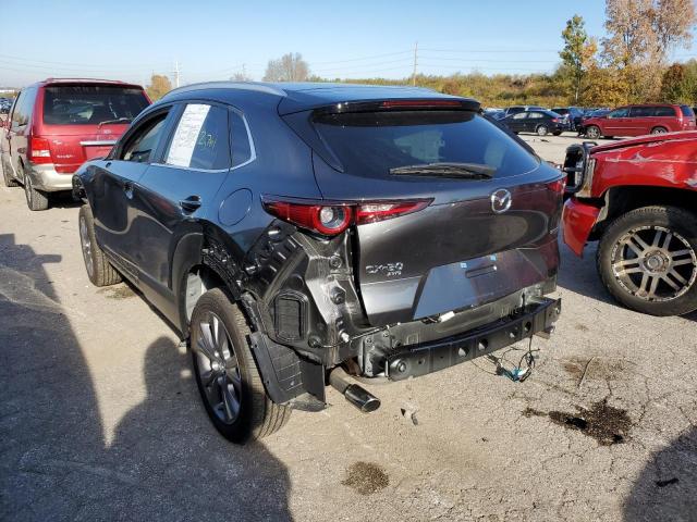 Photo 3 from auction – 2022 MAZDA CX-30 SELE with VIN 3MVDMBBL2NM424081