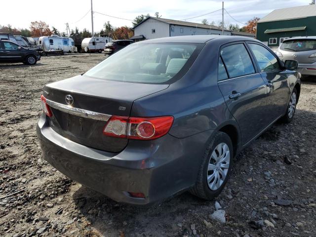 Photo 4 from auction – 2013 TOYOTA COROLLA BA with VIN 2T1BU4EE6DC967247