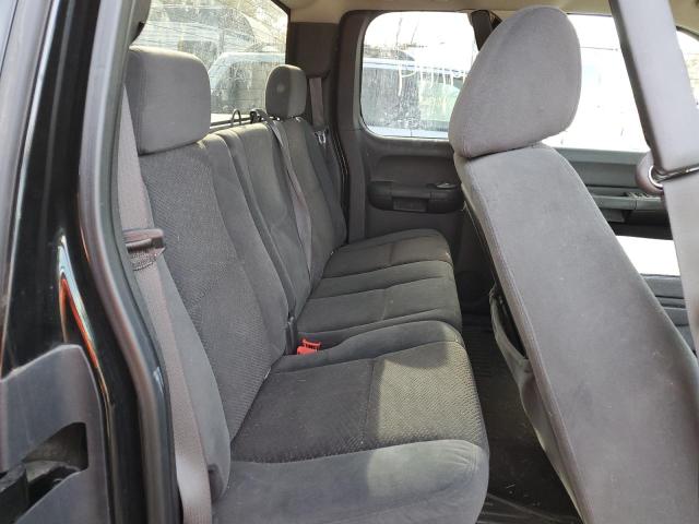 Photo 6 from auction – 2007 GMC SIERRA 150 with VIN 2GTEK19J671651729