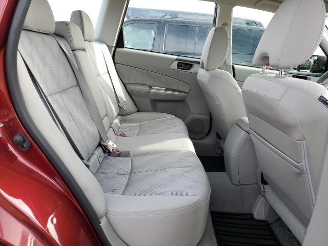 Photo 6 from auction – 2010 SUBARU FORESTER 2 with VIN JF2SH6AC2AH716609