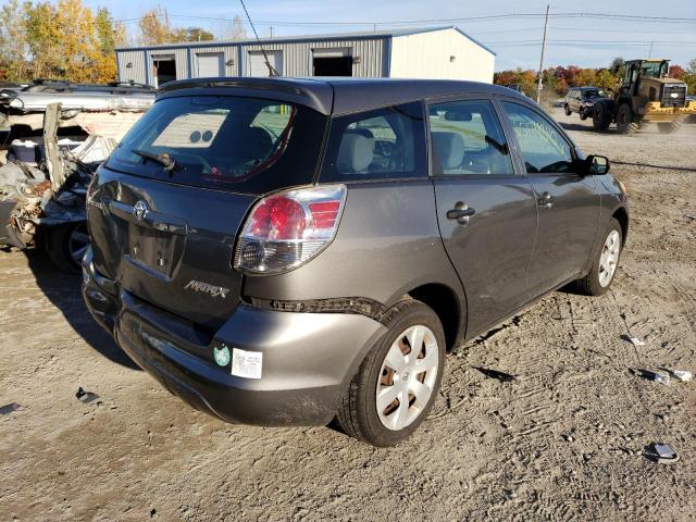 Photo 4 from auction – 2006 TOYOTA MATRIX with VIN 2T1KR32E26C572744