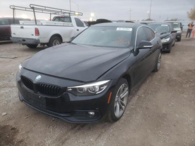 Photo 2 from auction – 2018 BMW 430XI GRAN with VIN WBA4J3C52JBG96504
