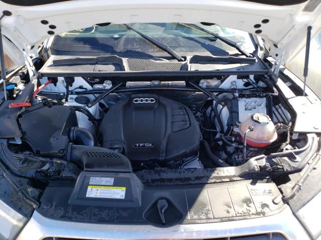 Photo 7 from auction – 2018 AUDI Q5 PREMIUM with VIN WA1BNAFY3J2057581